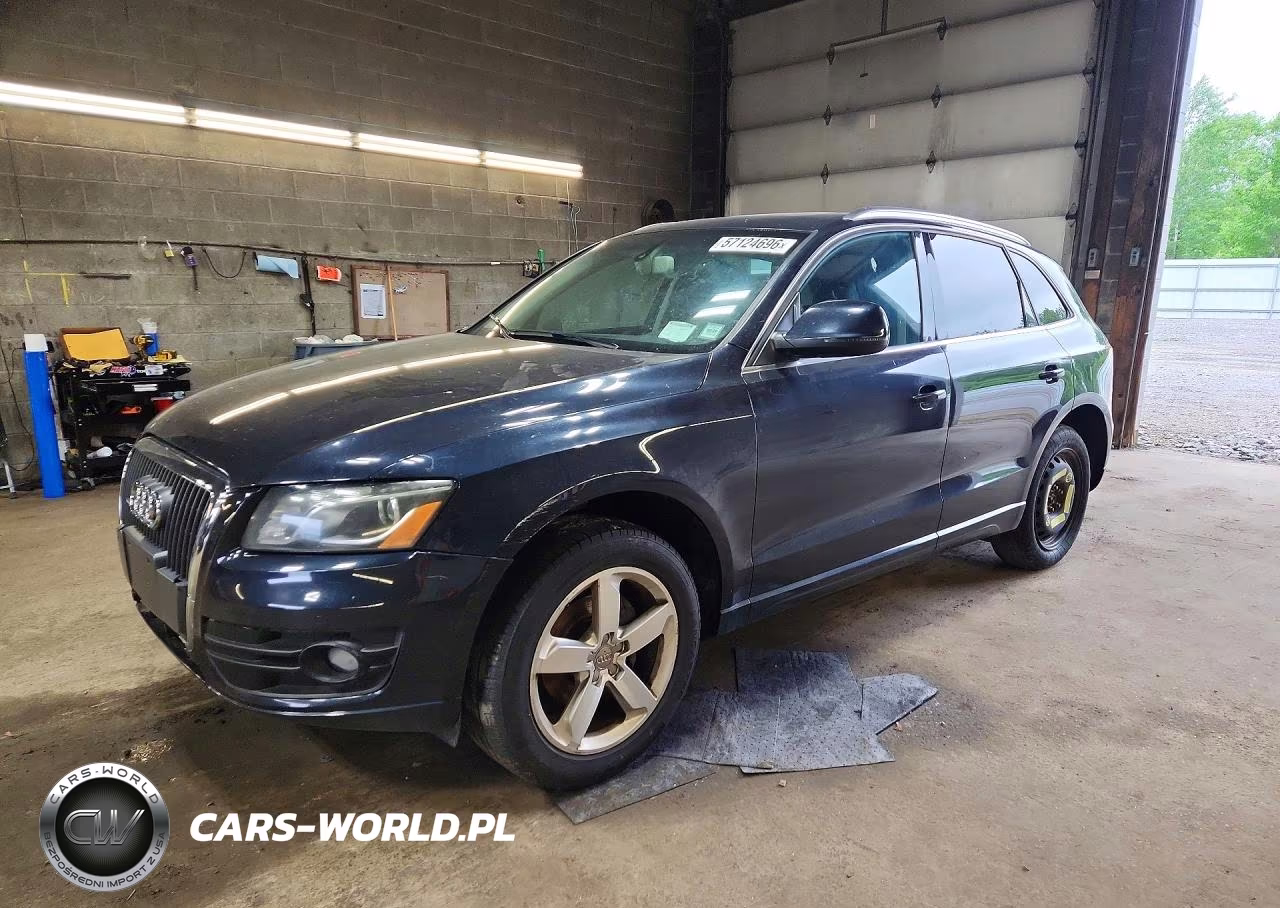 2012 Audi Q5 Premium Plus