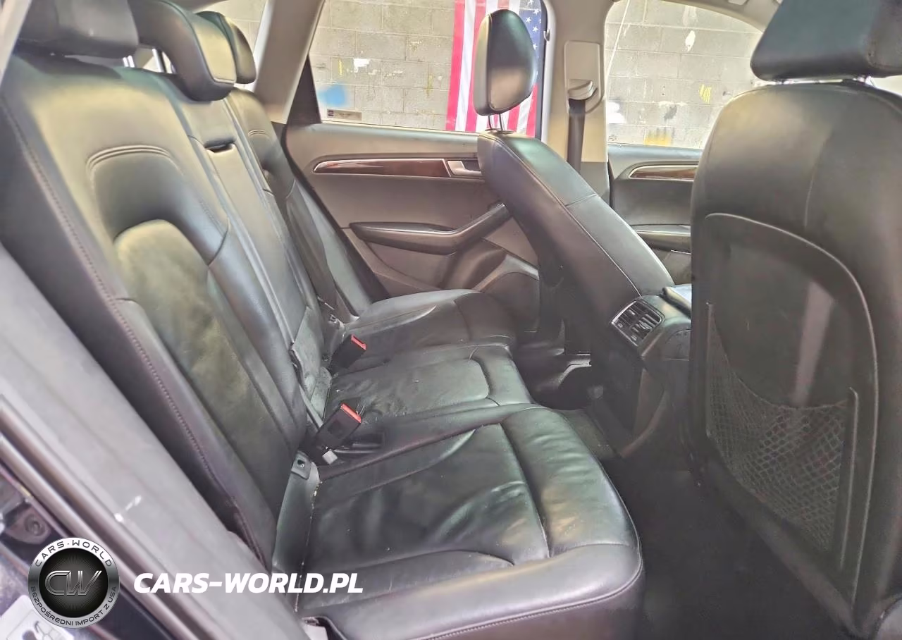 2012 Audi Q5 Premium Plus VIN:WA1LFAFP8CA018762 - 11