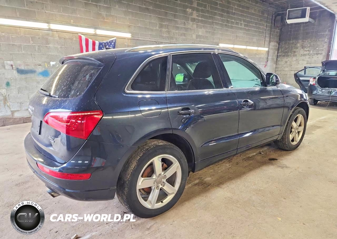 2012 Audi Q5 Premium Plus VIN:WA1LFAFP8CA018762 - 3