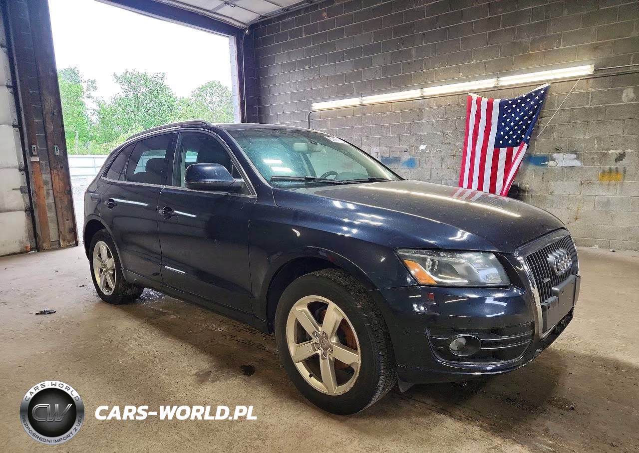 2012 Audi Q5 Premium Plus VIN:WA1LFAFP8CA018762 - 4