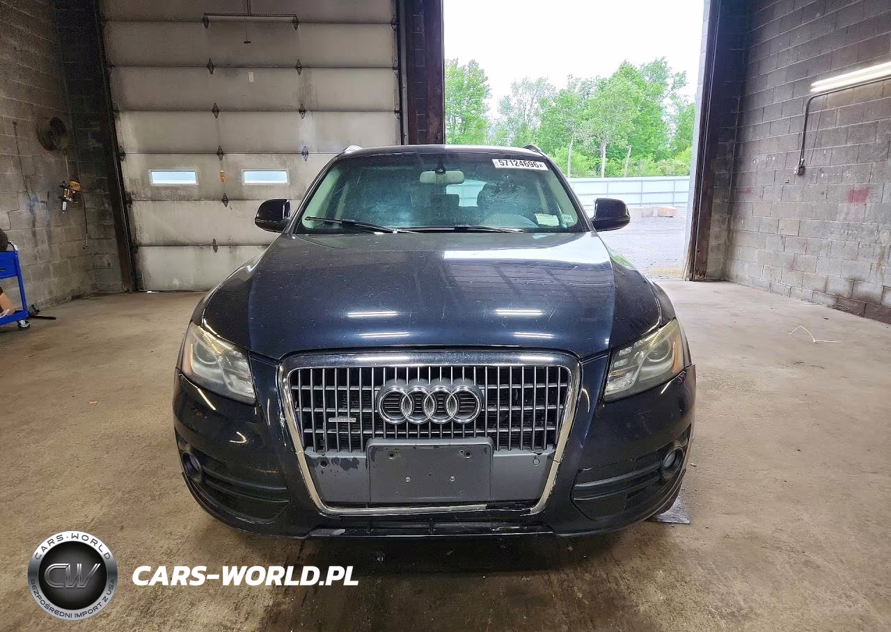 2012 Audi Q5 Premium Plus VIN:WA1LFAFP8CA018762 - 5