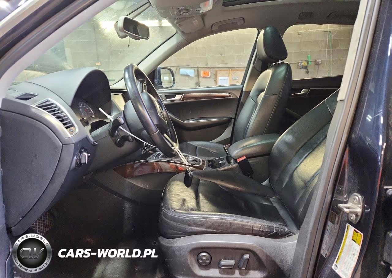 2012 Audi Q5 Premium Plus VIN:WA1LFAFP8CA018762 - 7