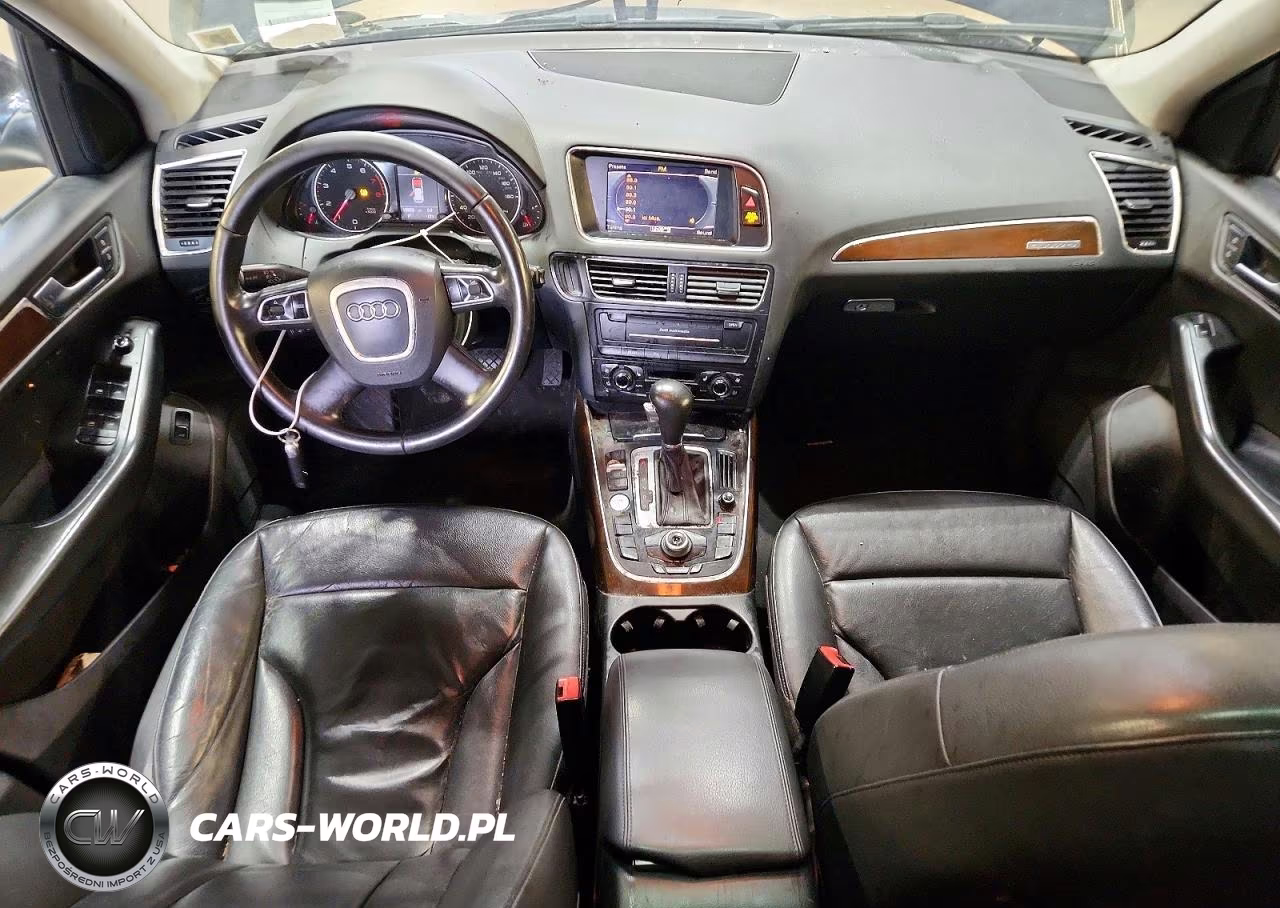 2012 Audi Q5 Premium Plus VIN:WA1LFAFP8CA018762 - 8