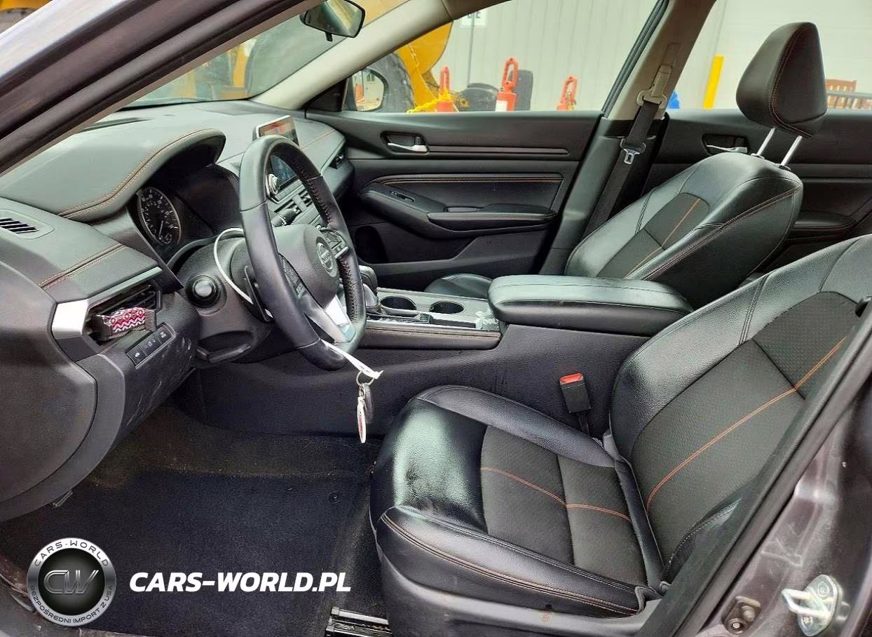 2020 Nissan Altima Sr VIN:1N4BL4CV4LC123825 - 7