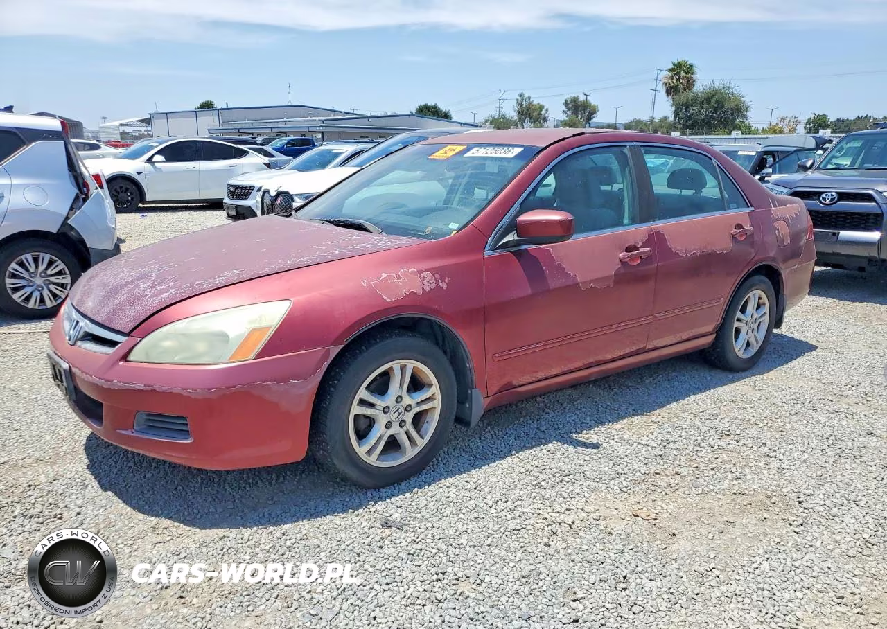 2006 Honda Accord Se – zdjęcie 1 z 12