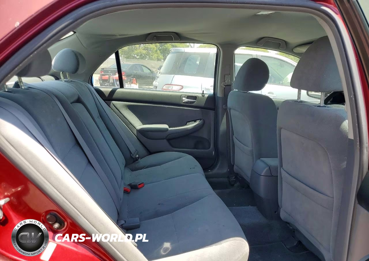 2006 Honda Accord Se VIN:1HGCM56376A053279 - 10
