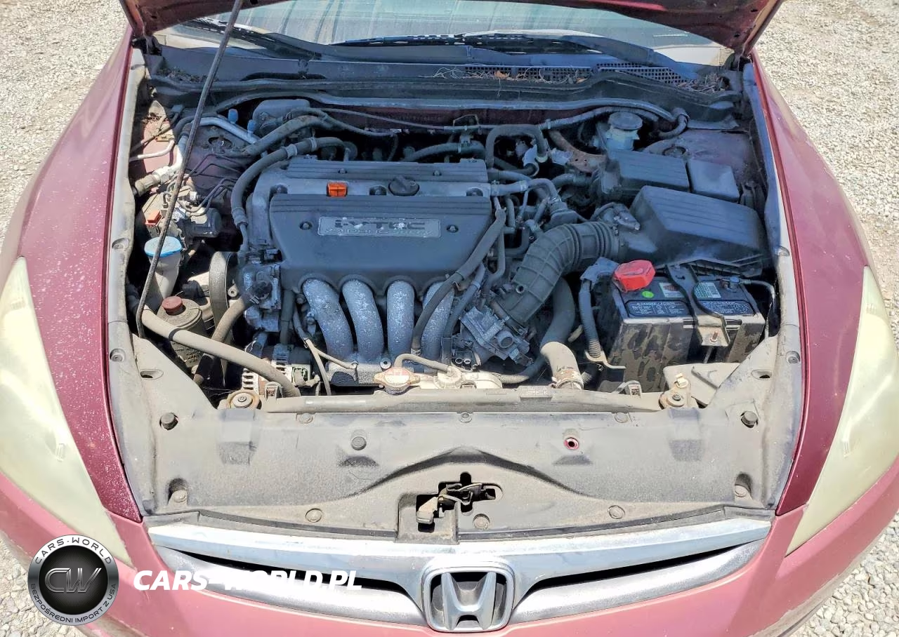 2006 Honda Accord Se VIN:1HGCM56376A053279 - 11