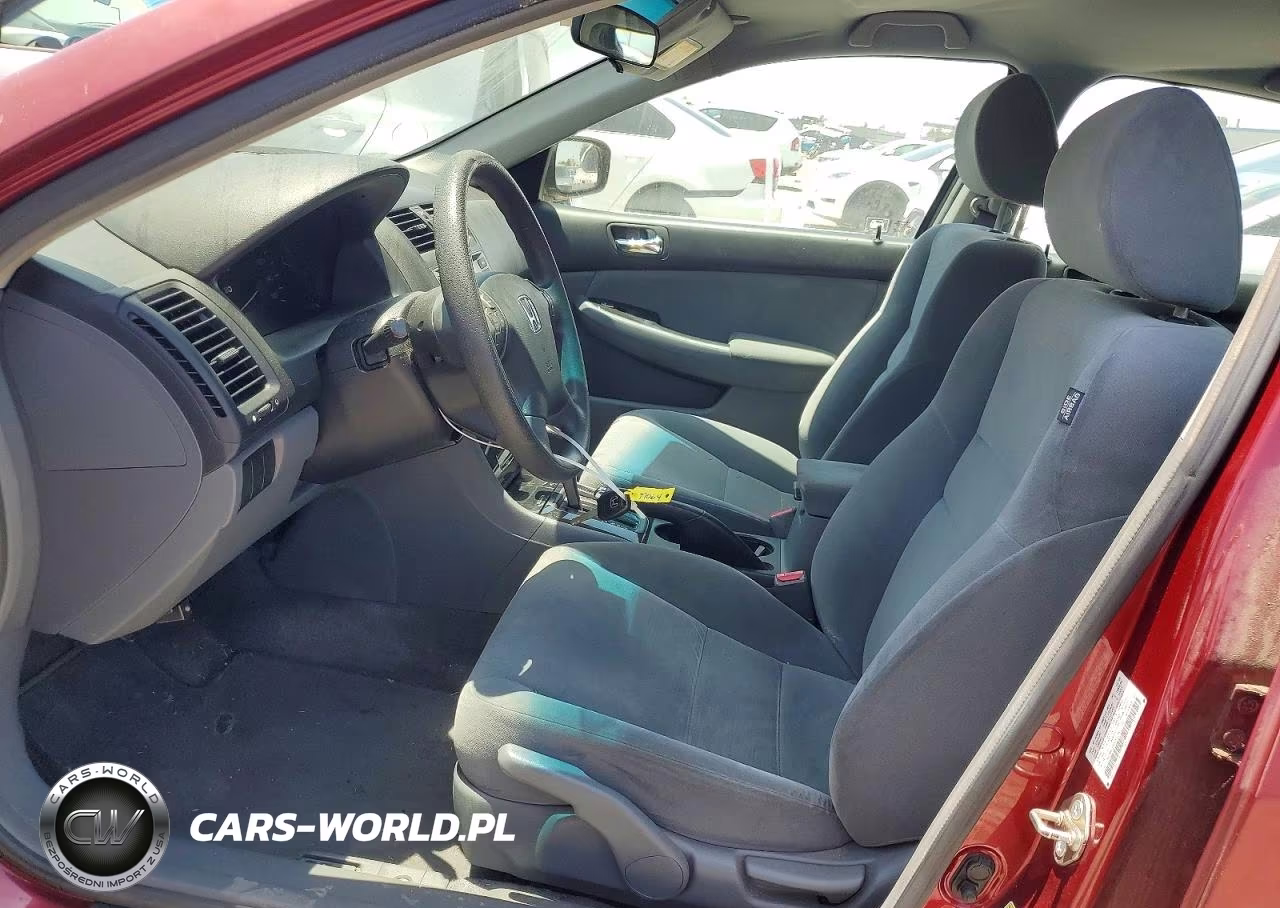 2006 Honda Accord Se VIN:1HGCM56376A053279 - 7