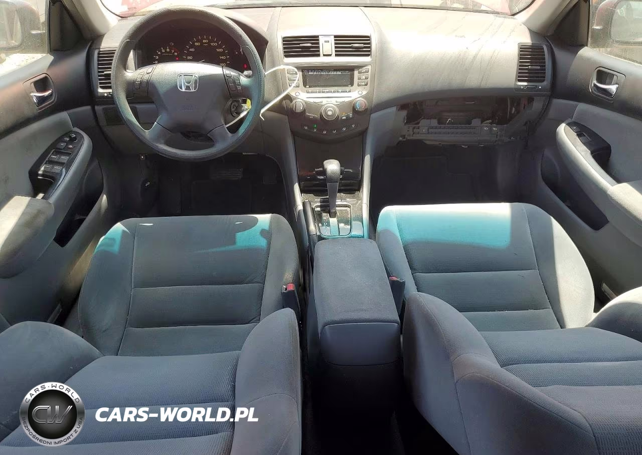 2006 Honda Accord Se VIN:1HGCM56376A053279 - 8