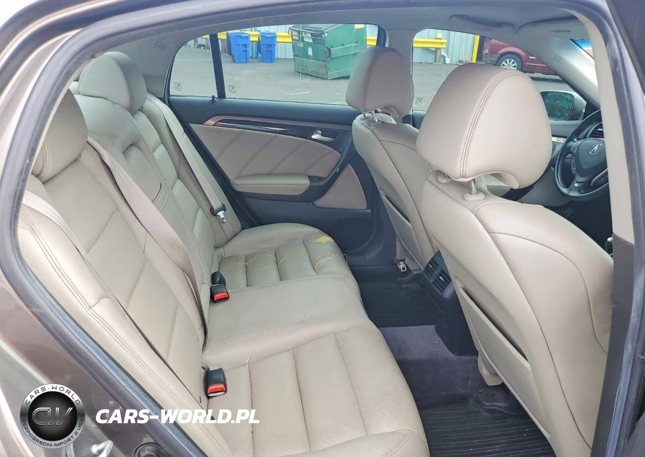 2008 Acura Tl Type S VIN:19UUA75568A005951 - 10
