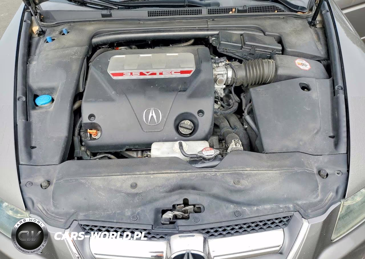 2008 Acura Tl Type S VIN:19UUA75568A005951 - 11