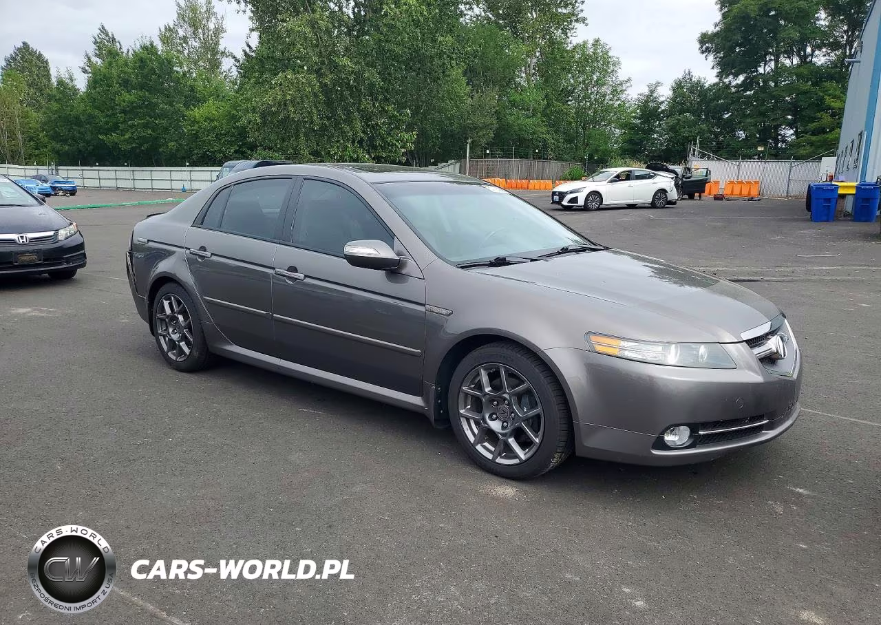 2008 Acura Tl Type S VIN:19UUA75568A005951 - 4