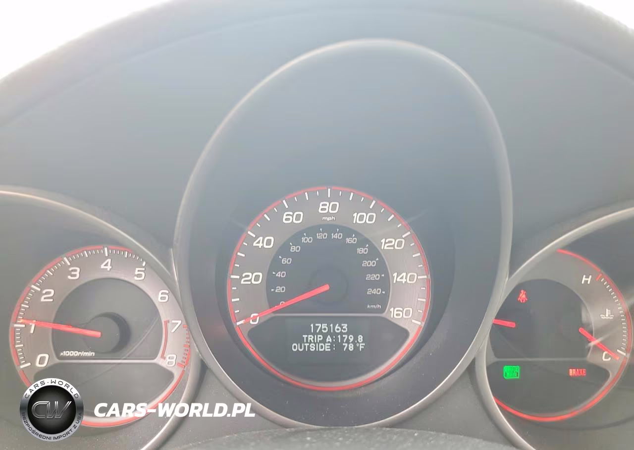 2008 Acura Tl Type S VIN:19UUA75568A005951 - 9