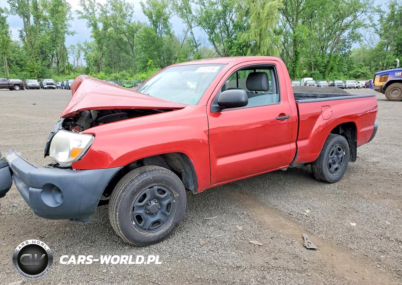 2011 Toyota Tacoma Base