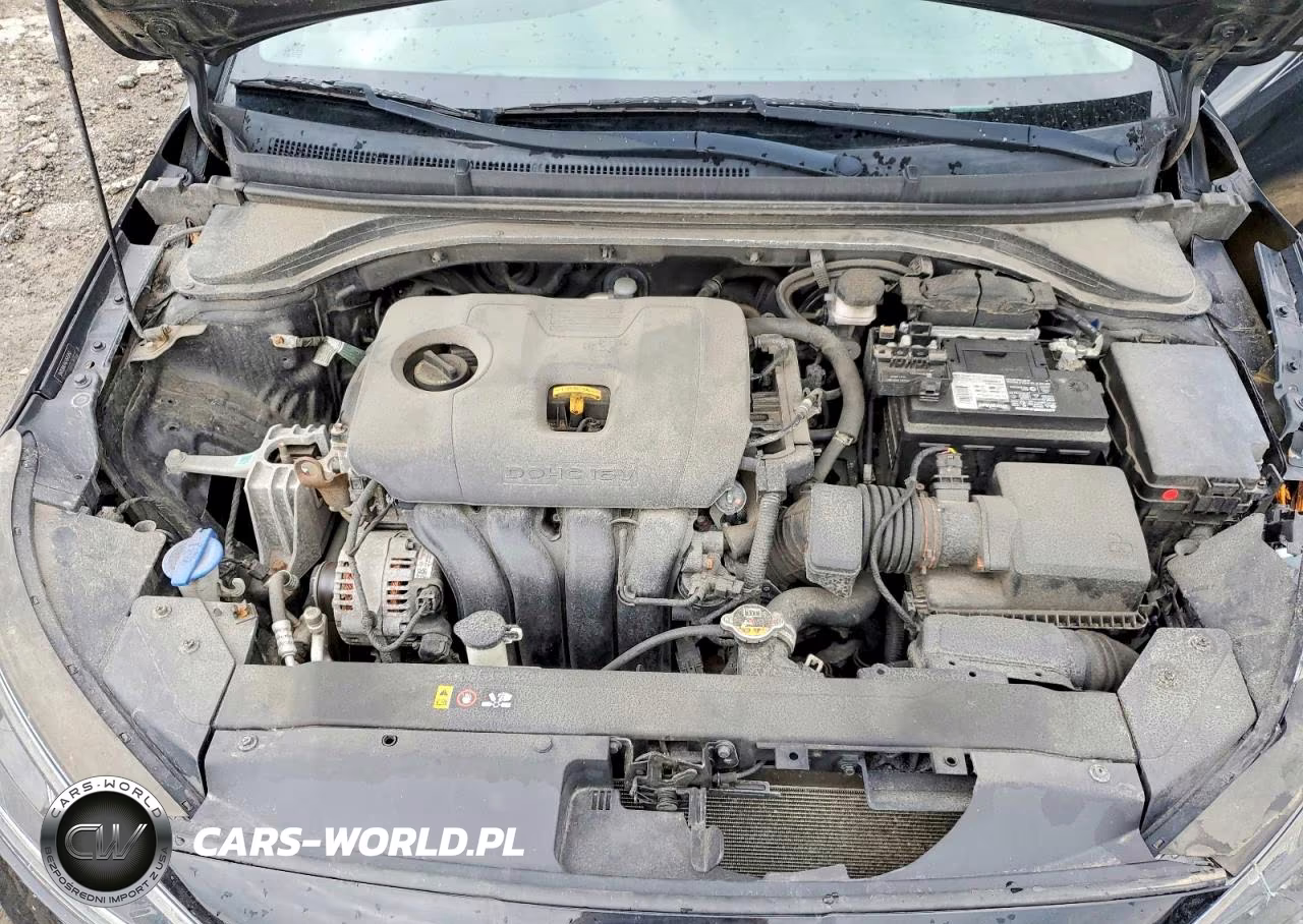 2020 Hyundai Elantra Sel VIN:5NPD84LF6LH545953 - 11
