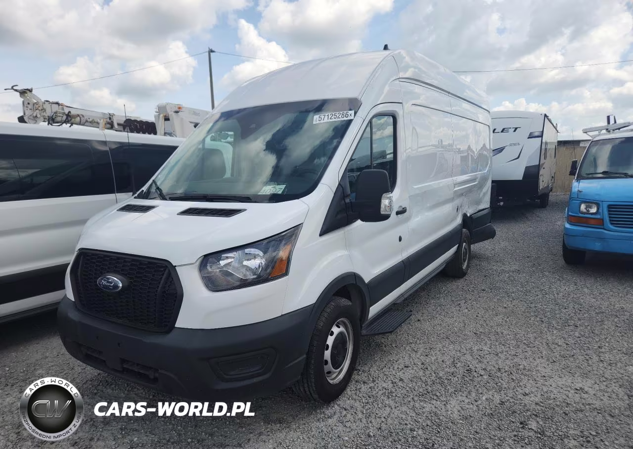 2023 Ford Transit T-250 – zdjęcie 1 z 13