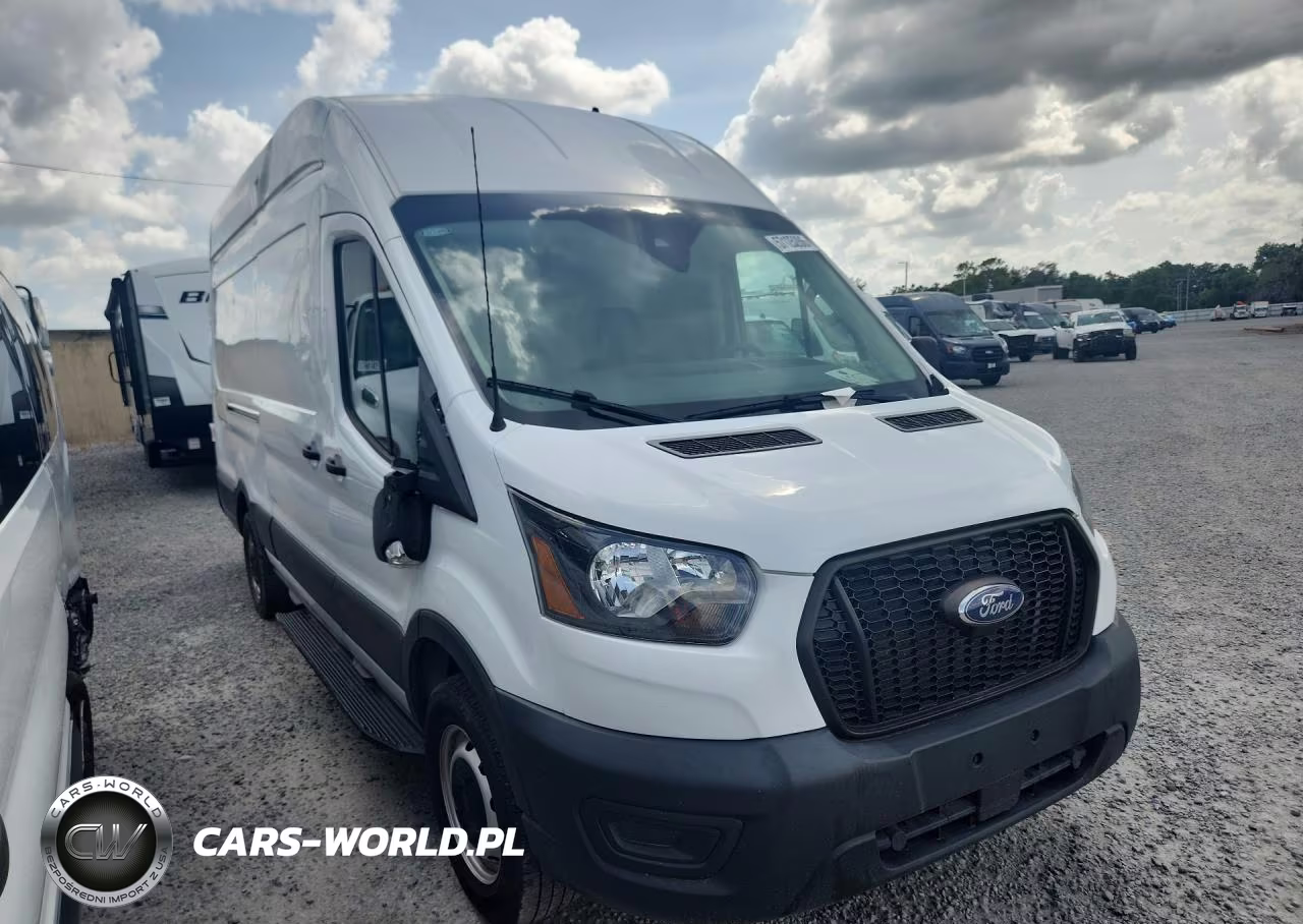 2023 Ford Transit T-250 VIN:1FTBR3X83PKA81490 - 4