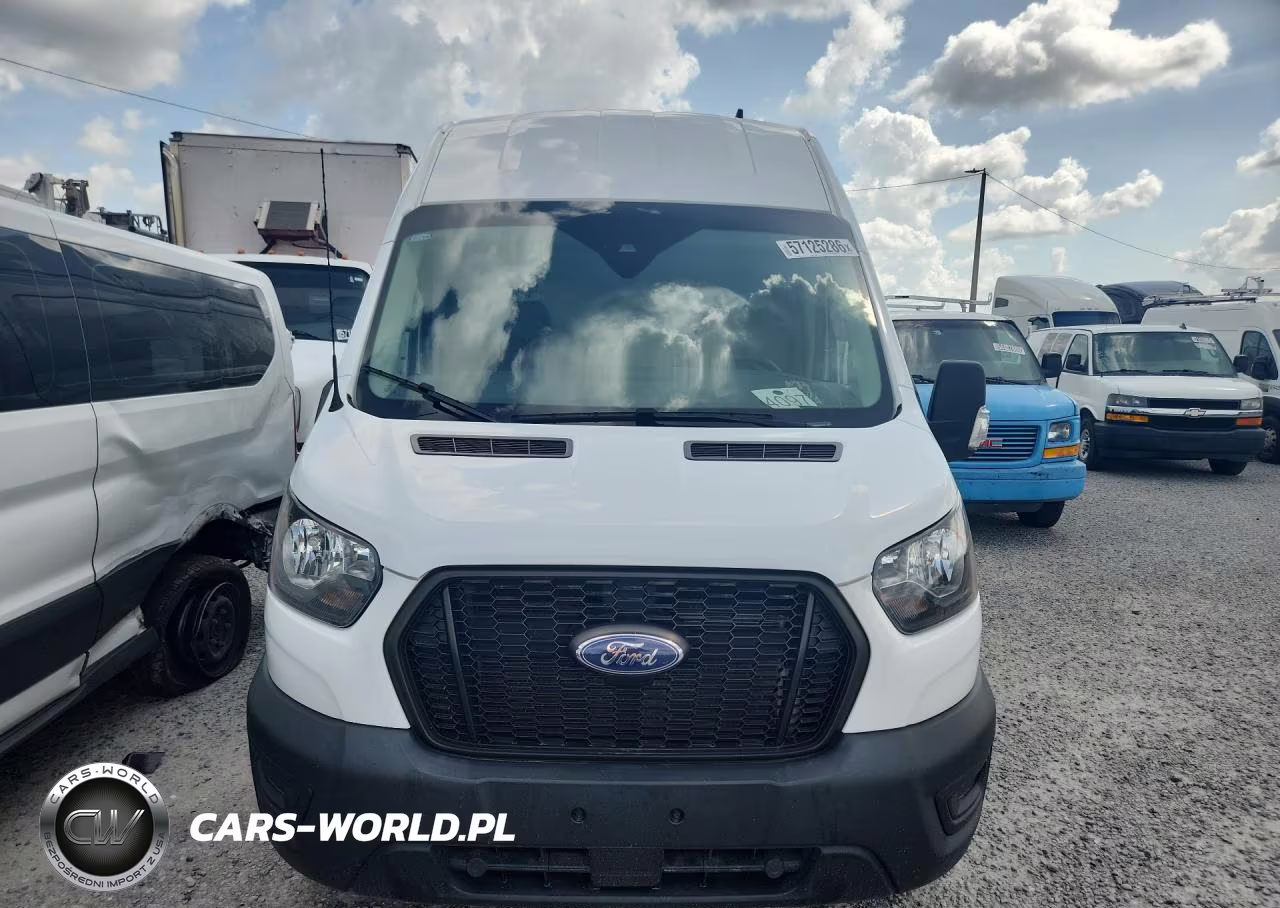 2023 Ford Transit T-250 VIN:1FTBR3X83PKA81490 - 5