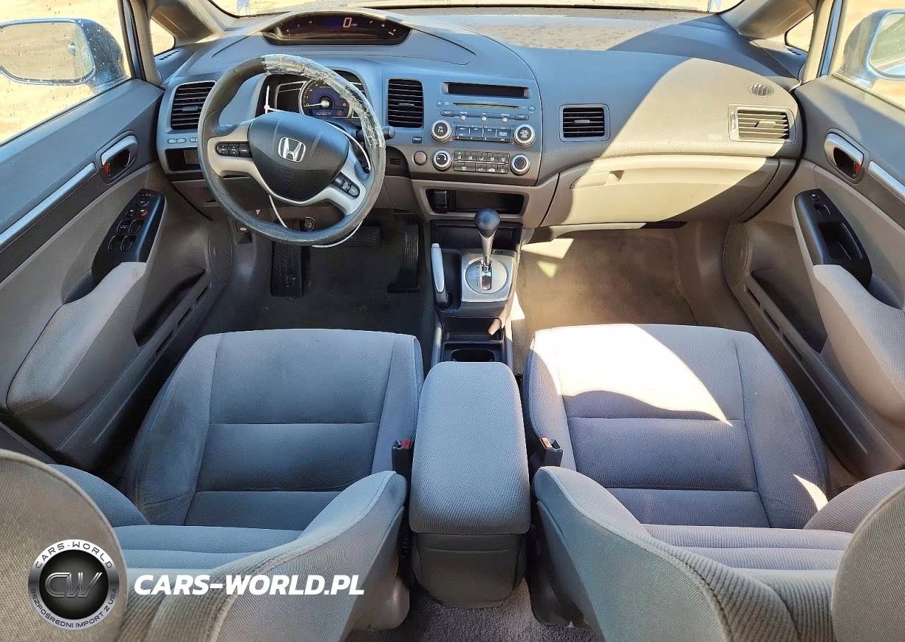 2006 Honda Civic Ex VIN:1HGFA16846L035840 - 8