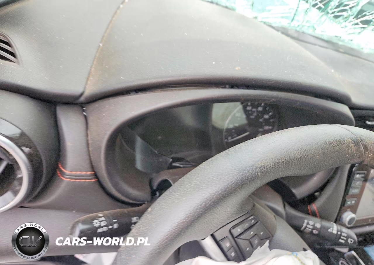 2023 Nissan Kicks Sr VIN:3N1CP5DV1PL539402 - 9