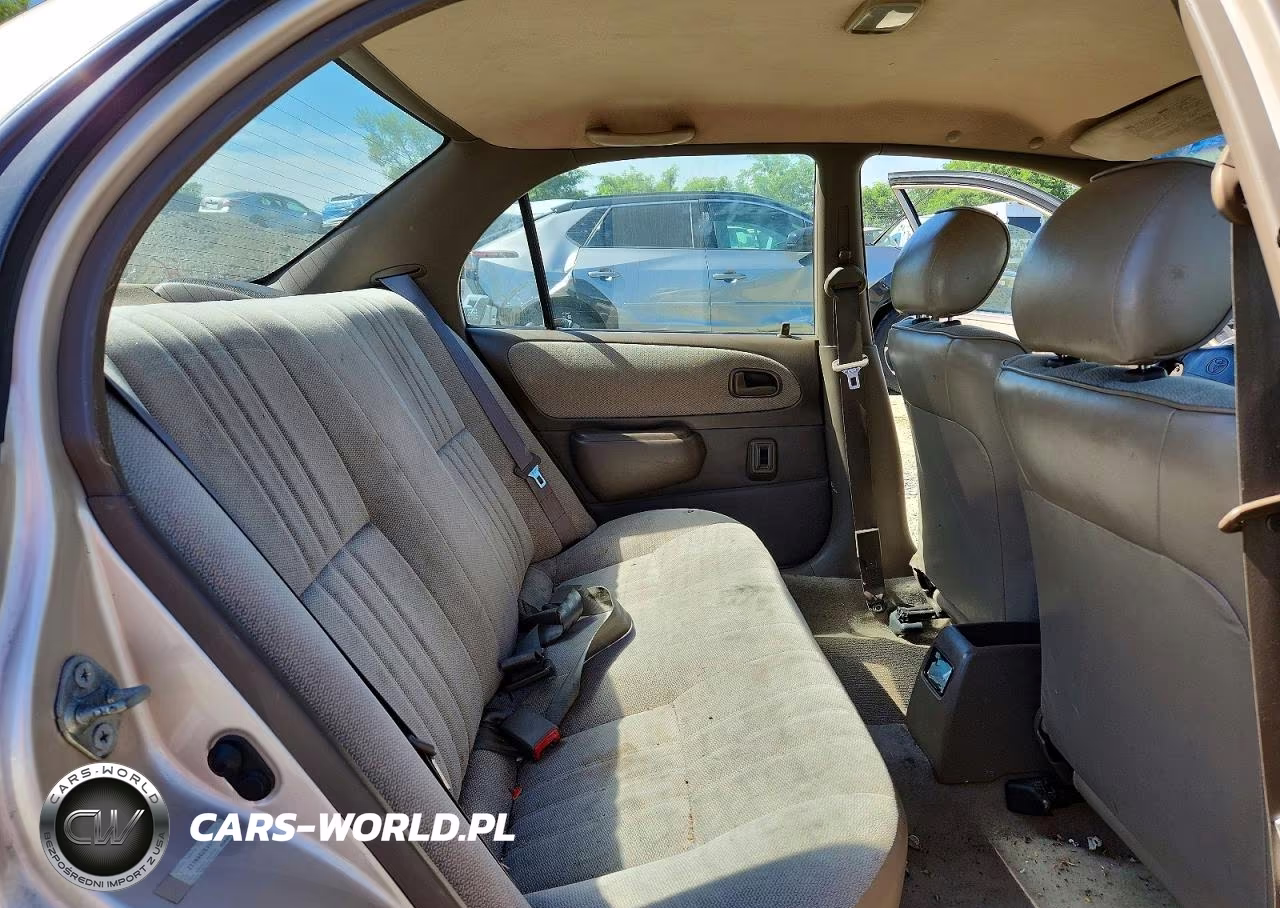 1997 Toyota Corolla Base VIN:2T1BA02EXVC176906 - 10