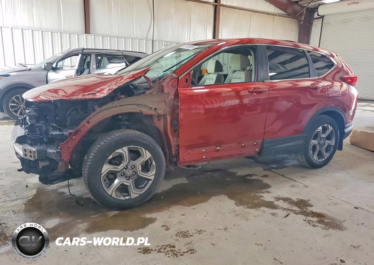 2019 Honda Cr-V Ex – zdjęcie 1 z 14