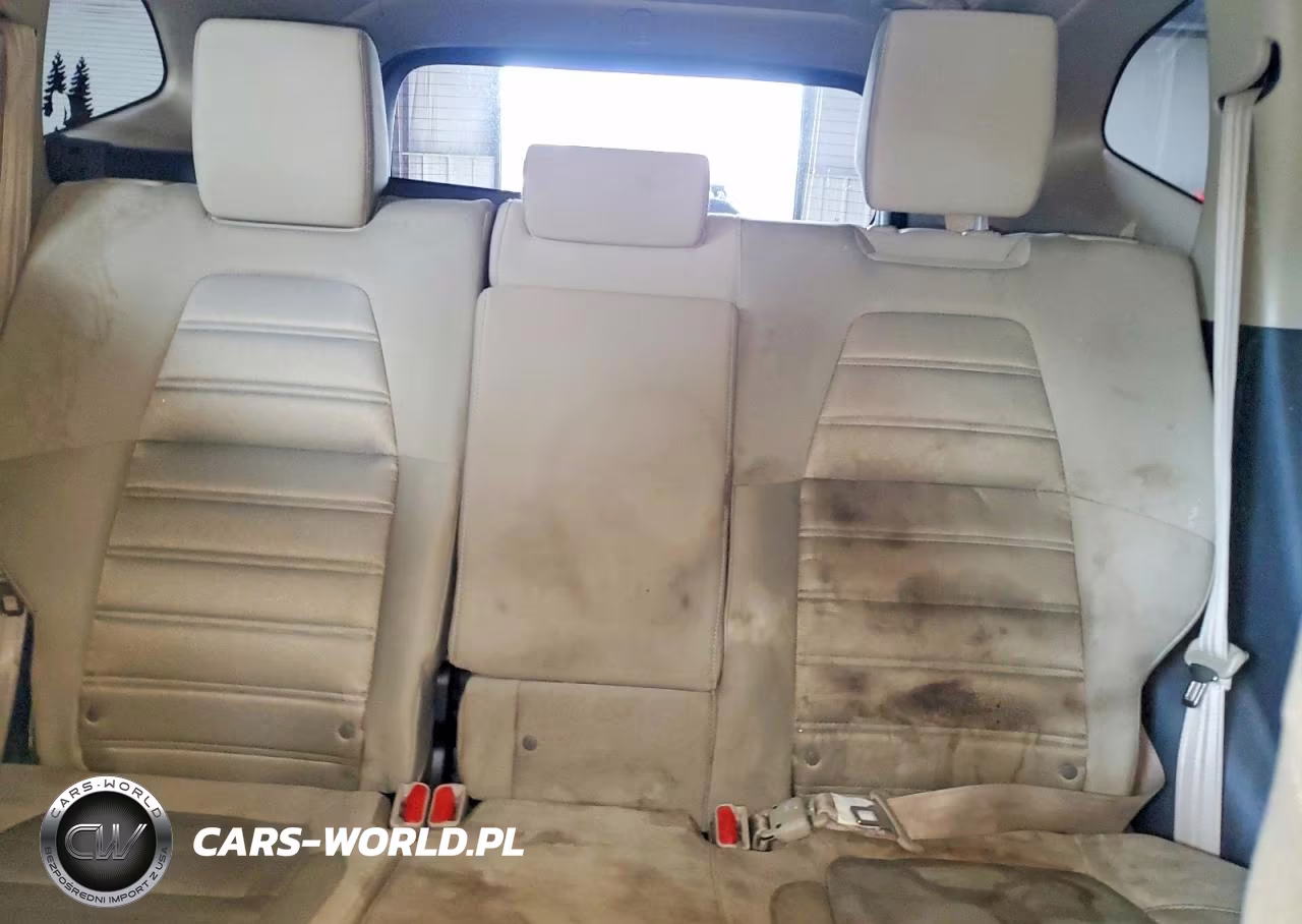 2019 Honda Cr-V Ex VIN:2HKRW2H58KH627617 - 10