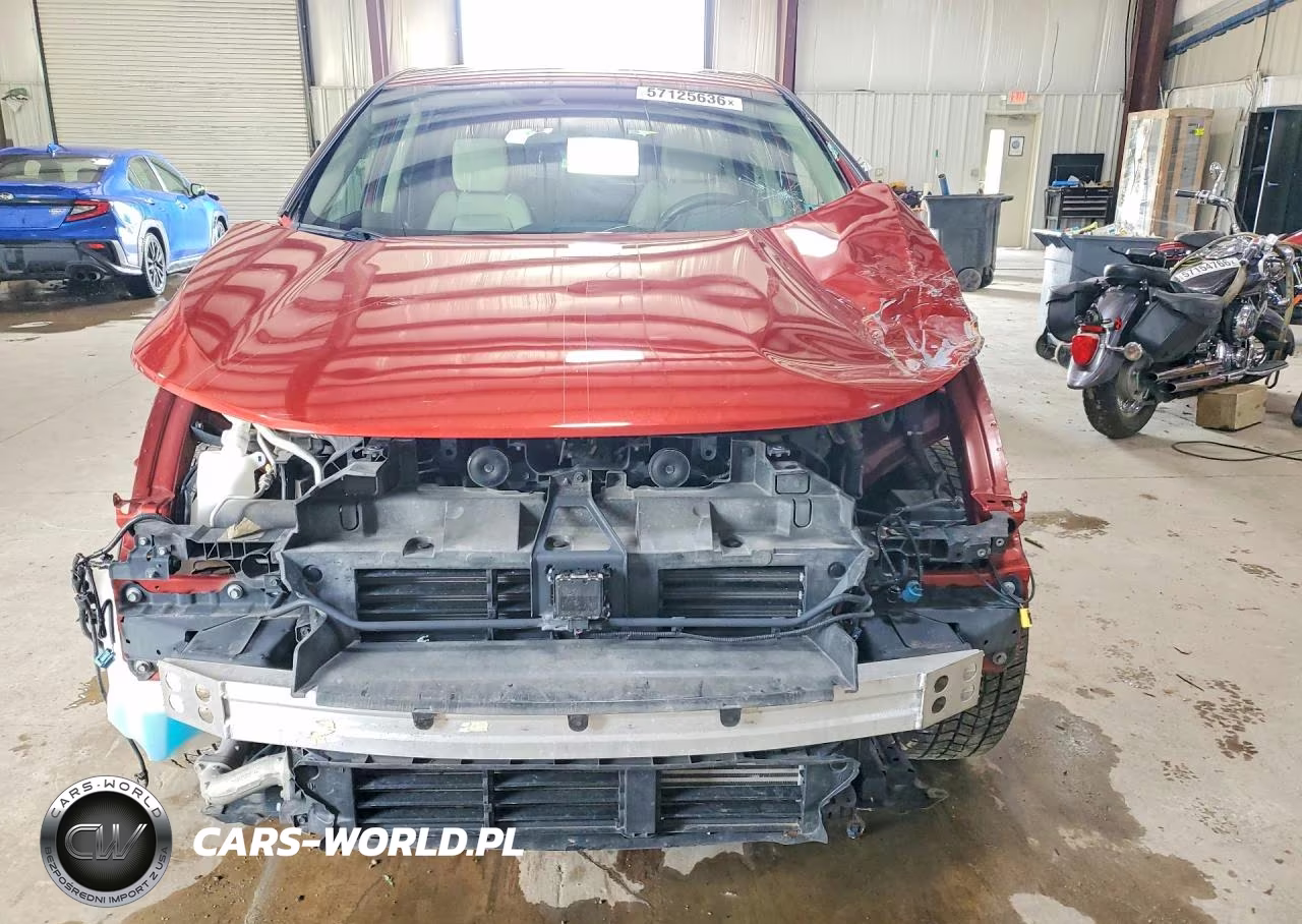 2019 Honda Cr-V Ex VIN:2HKRW2H58KH627617 - 5