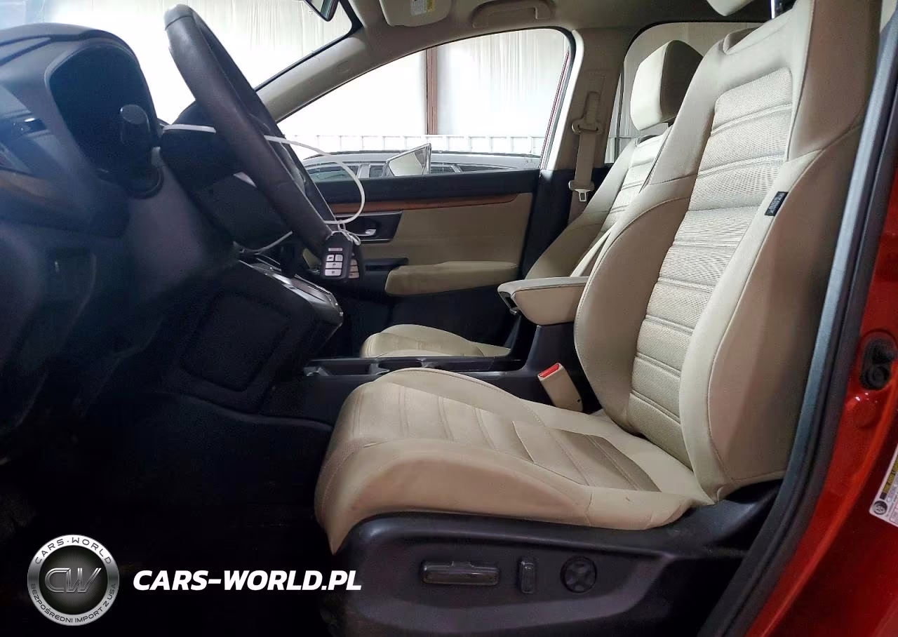 2019 Honda Cr-V Ex VIN:2HKRW2H58KH627617 - 7