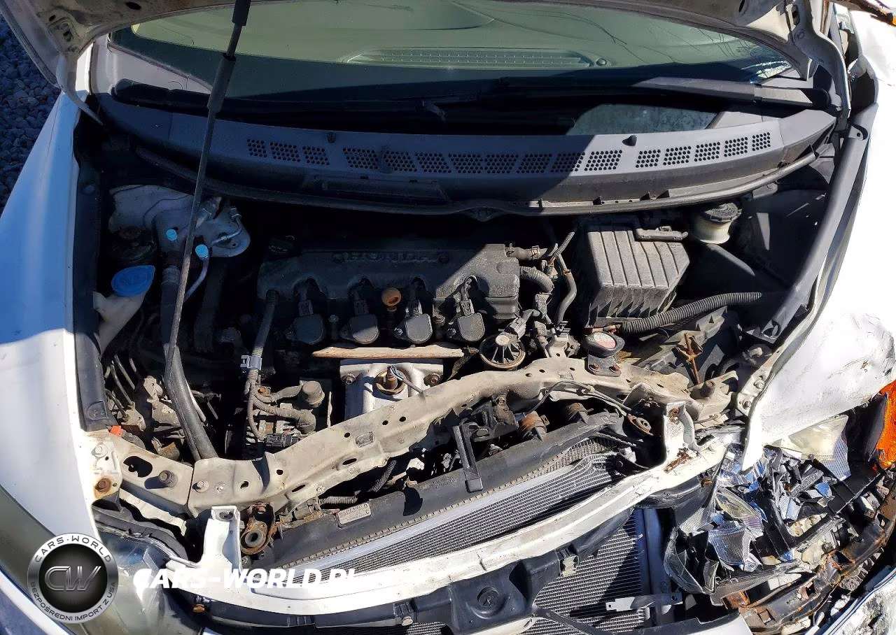 2006 Honda Civic Lx VIN:1HGFA165X6L111020 - 11