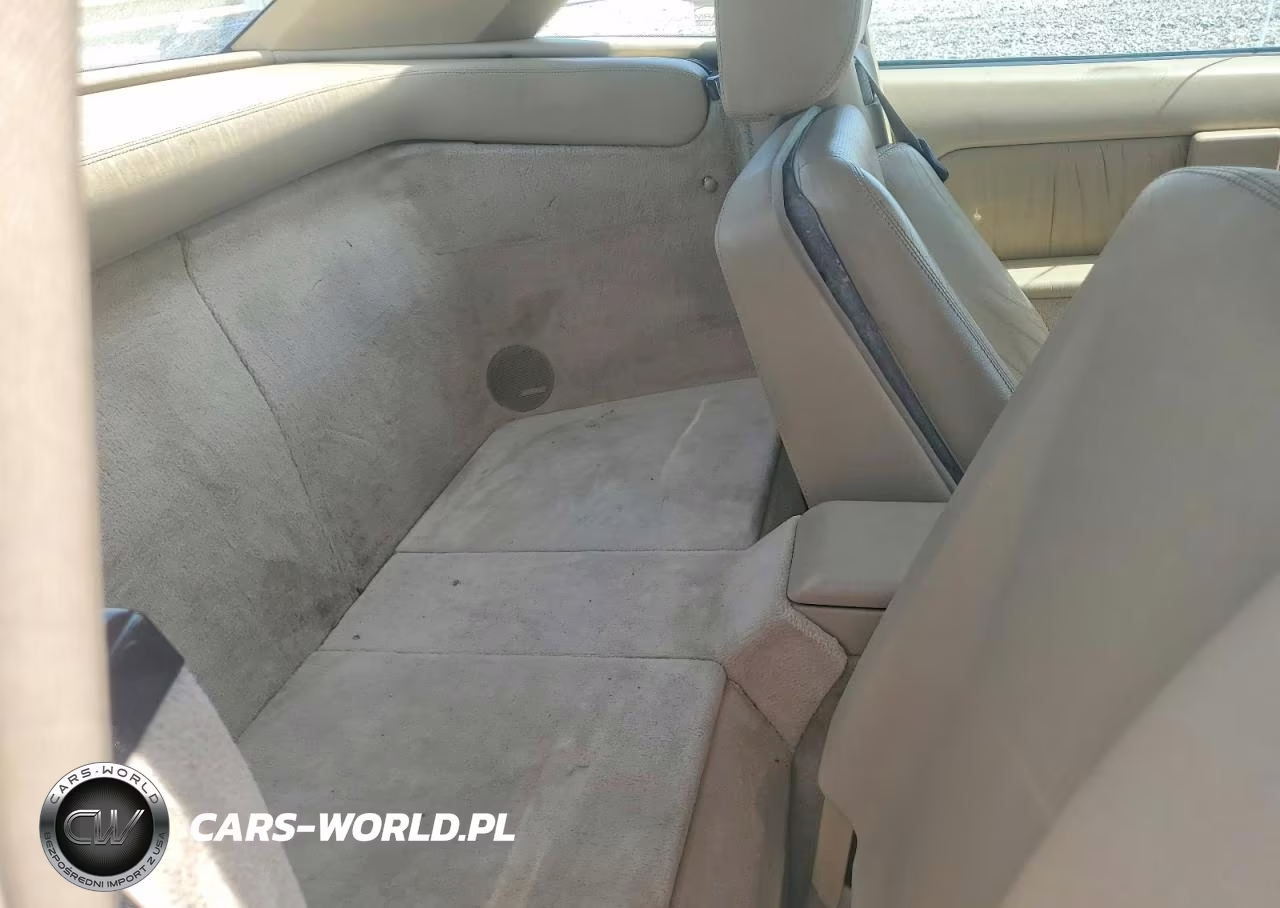 1995 Mercedes-Benz Sl 320 VIN:WDBFA63E3SF124909 - 10