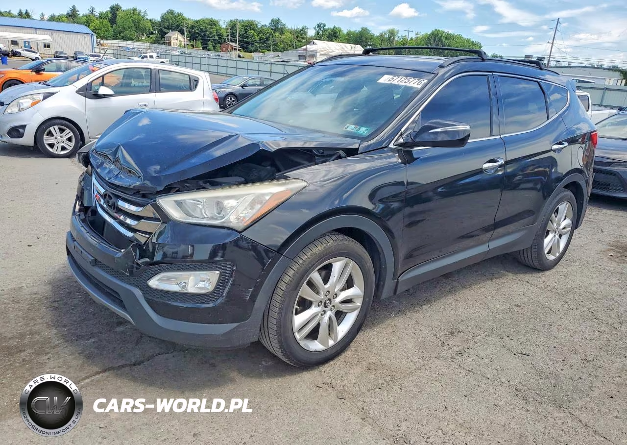 2013 Hyundai Santa Fe Sport 2.0T – zdjęcie 1 z 13