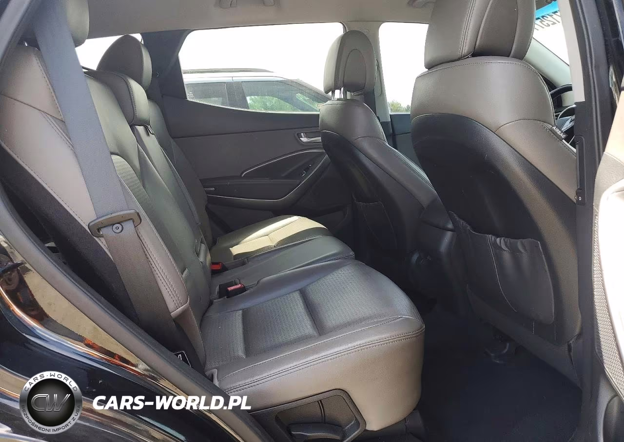 2013 Hyundai Santa Fe Sport 2.0T VIN:5XYZUDLA5DG020610 - 11