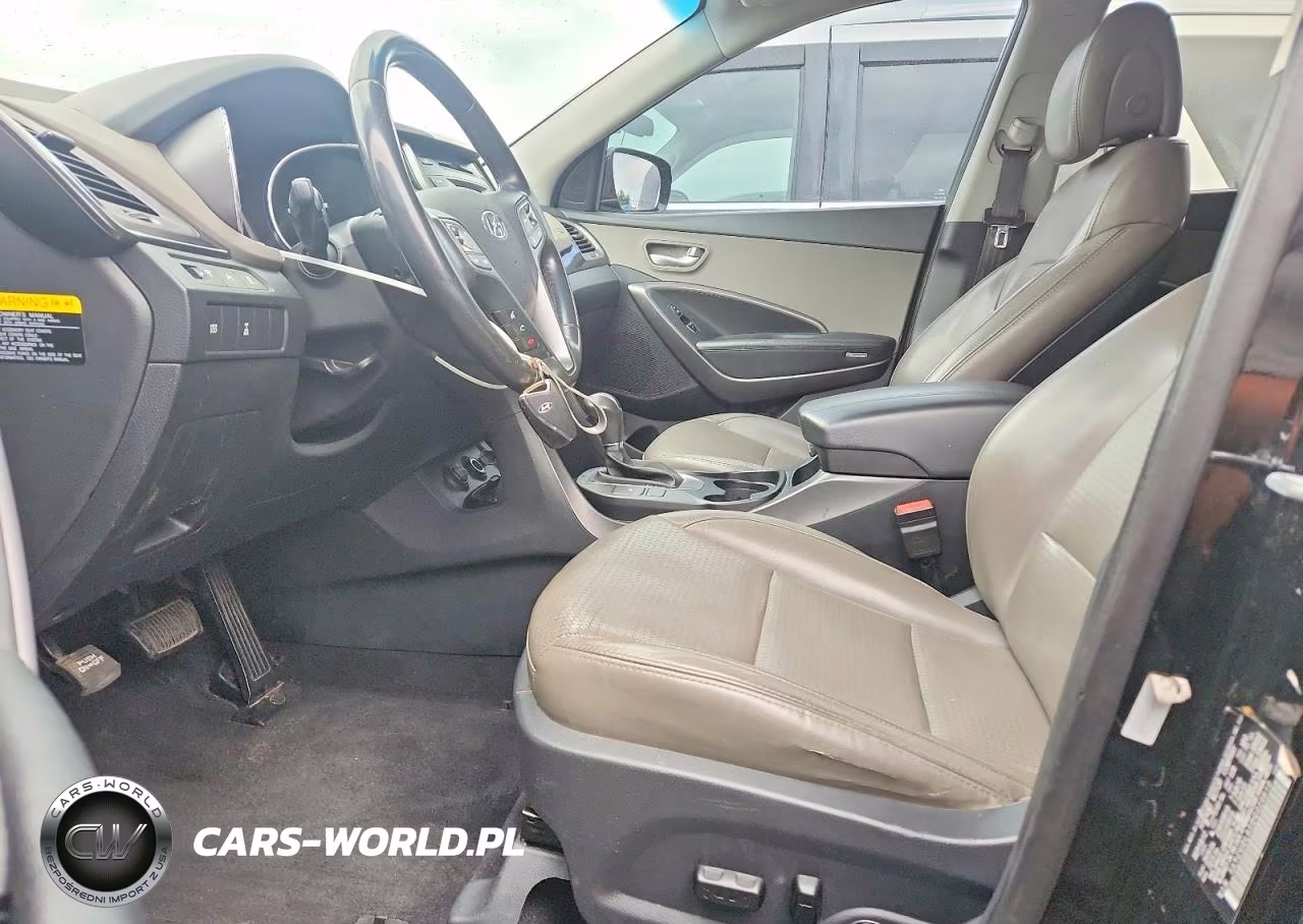 2013 Hyundai Santa Fe Sport 2.0T VIN:5XYZUDLA5DG020610 - 7