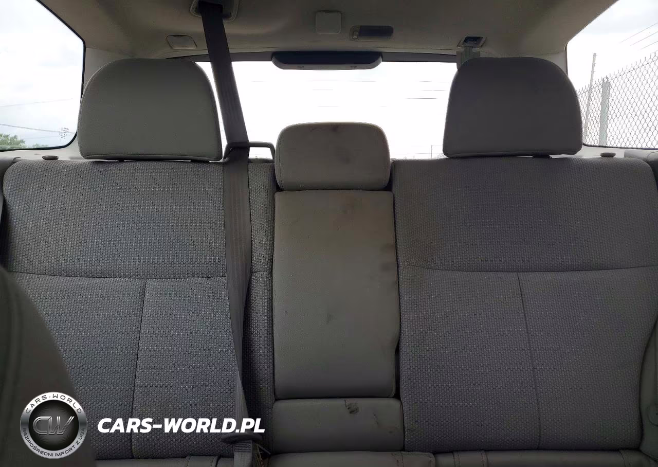 2011 Subaru Forester 2.5X VIN:JF2SHBBC2BH746220 - 10