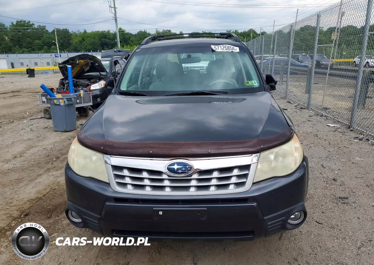 2011 Subaru Forester 2.5X VIN:JF2SHBBC2BH746220 - 5