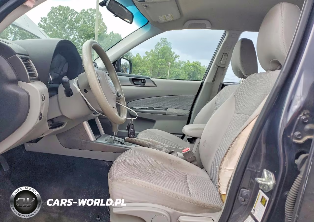 2011 Subaru Forester 2.5X VIN:JF2SHBBC2BH746220 - 7