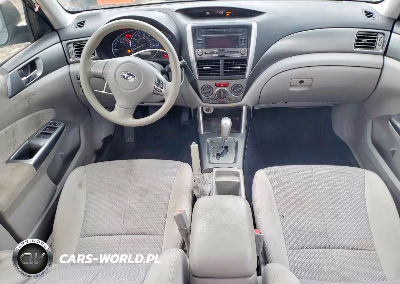 2011 Subaru Forester 2.5X VIN:JF2SHBBC2BH746220 - 8