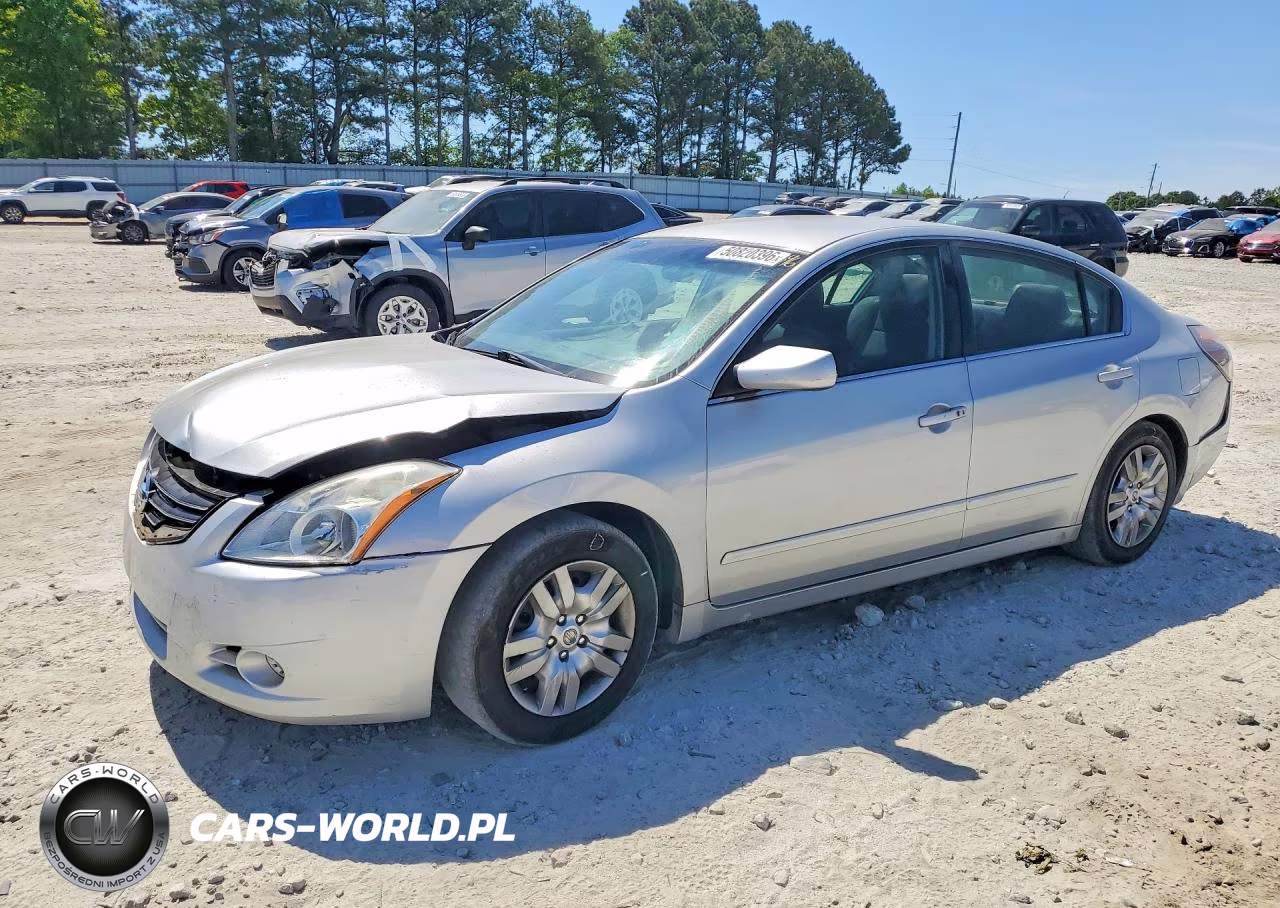 2011 Nissan Altima 2.5 – zdjęcie 1 z 12