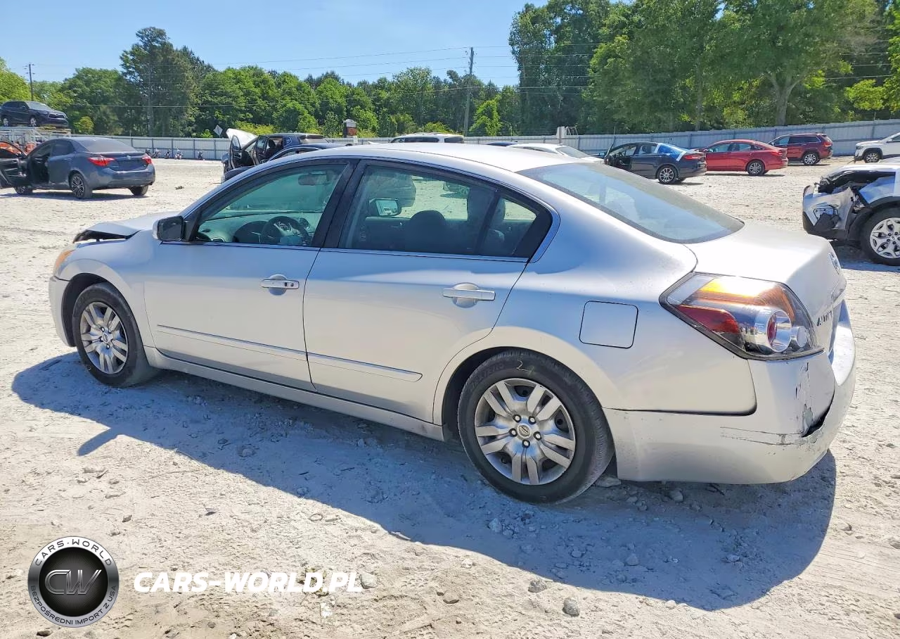 2011 Nissan Altima 2.5 VIN:1N4AL2AP2BN403735 - 2