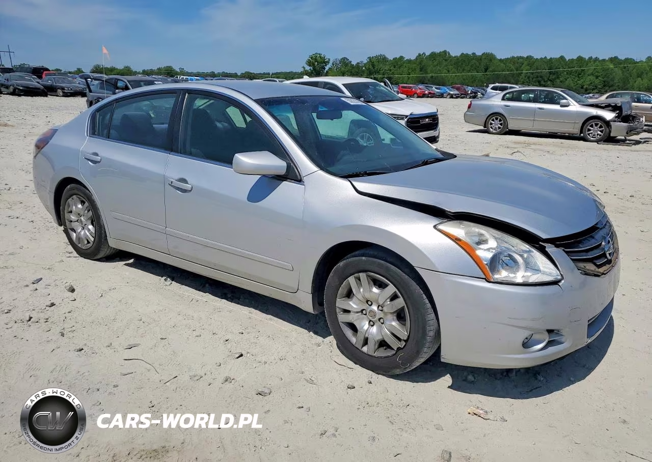 2011 Nissan Altima 2.5 VIN:1N4AL2AP2BN403735 - 4