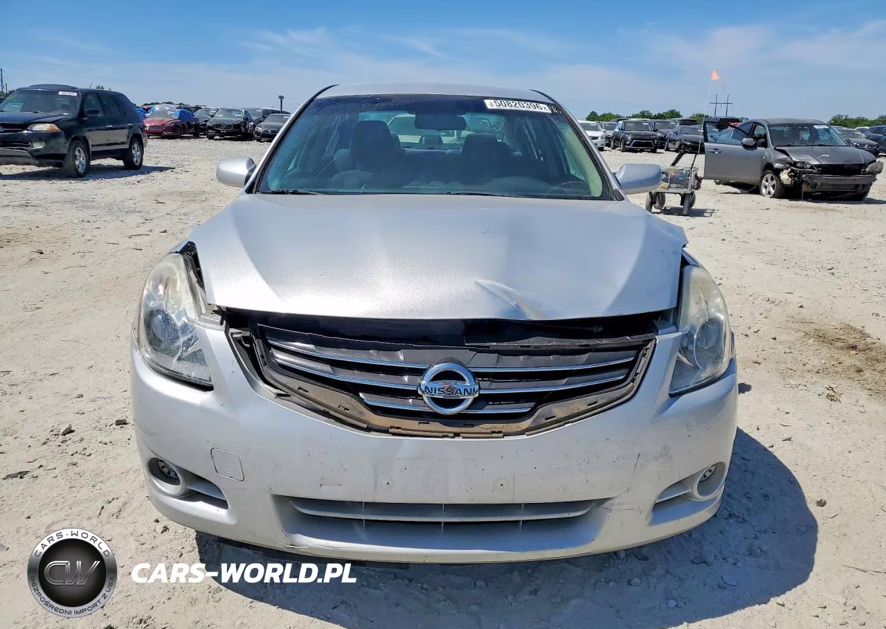 2011 Nissan Altima 2.5 VIN:1N4AL2AP2BN403735 - 5