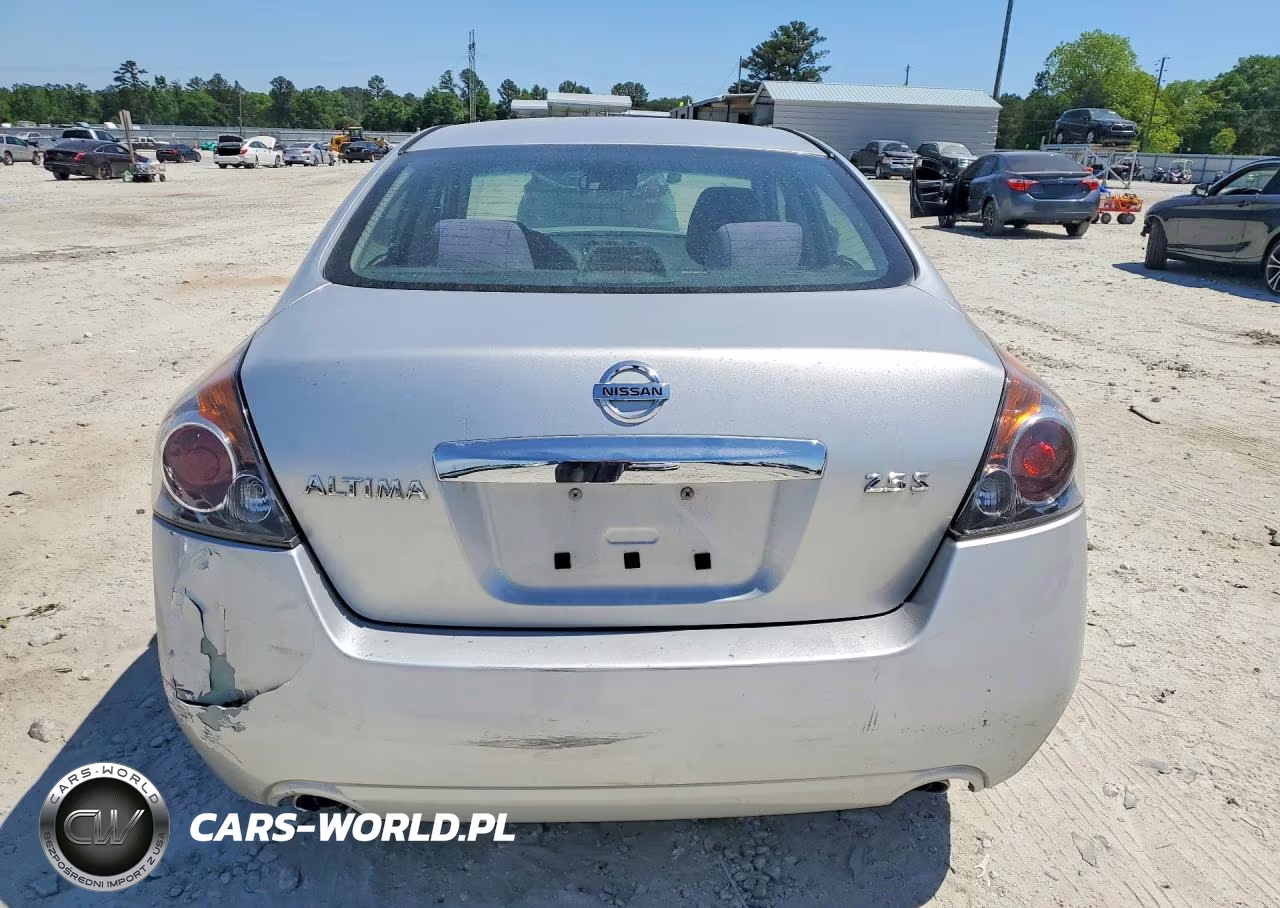 2011 Nissan Altima 2.5 VIN:1N4AL2AP2BN403735 - 6