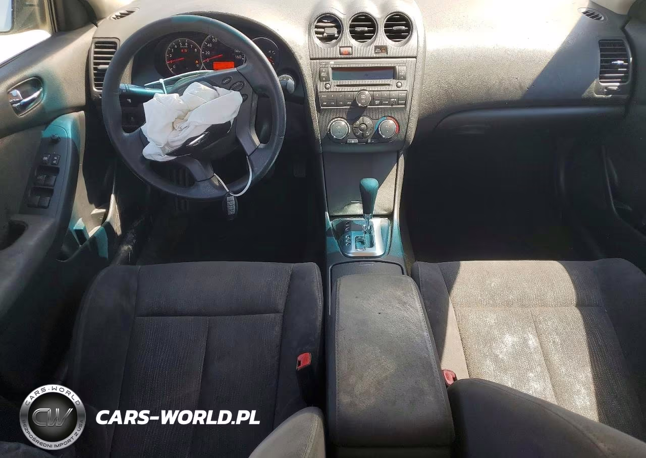 2011 Nissan Altima 2.5 VIN:1N4AL2AP2BN403735 - 8