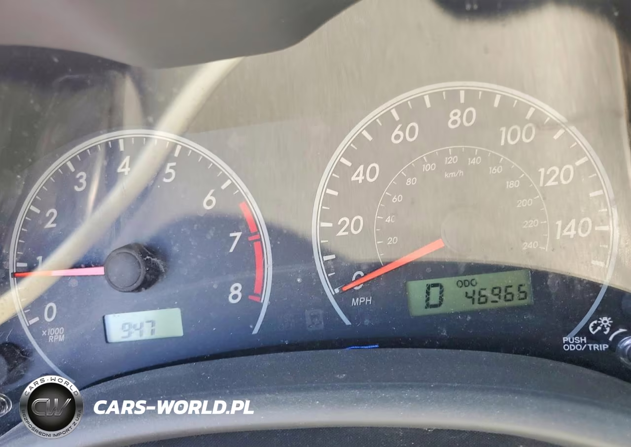 2009 Toyota Corolla Le VIN:JTDBL40E39J050059 - 9