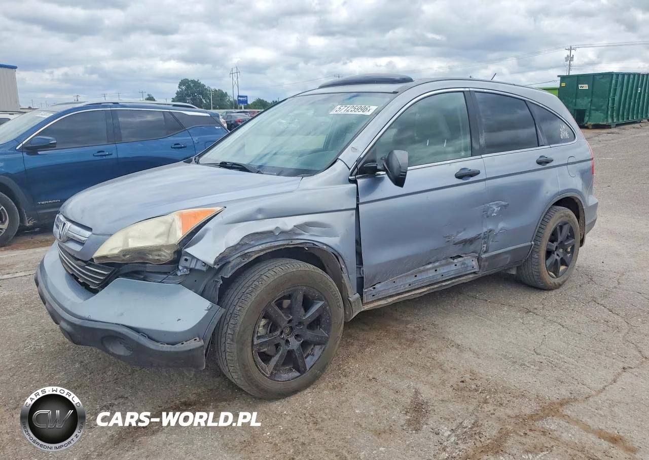 2008 Honda Cr-V Ex – zdjęcie 1 z 13