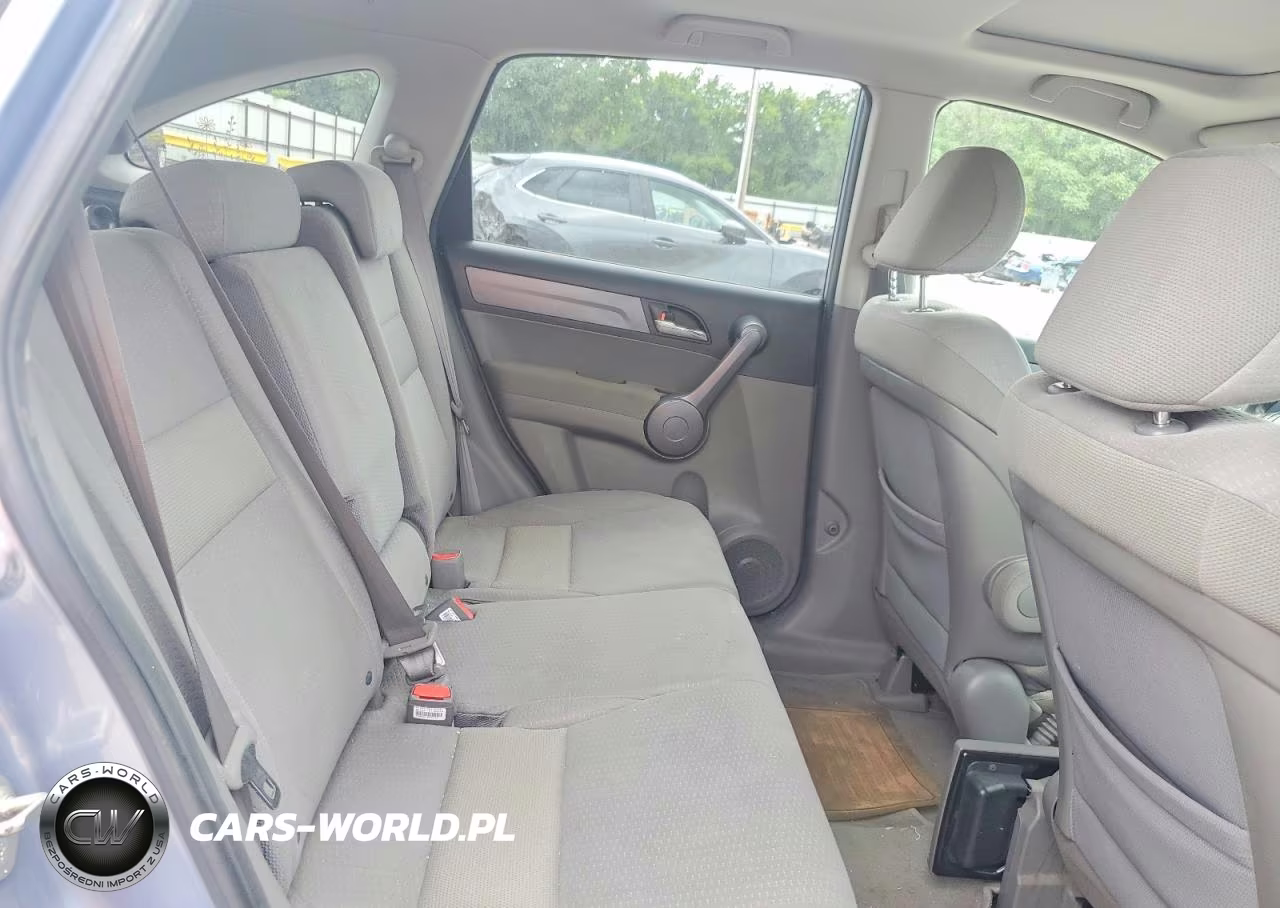 2008 Honda Cr-V Ex VIN:JHLRE485X8C000617 - 11