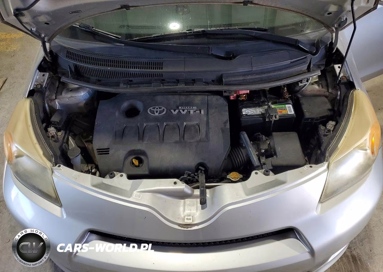 2009 Scion Xd Base VIN:JTKKU10469J043800 - 12