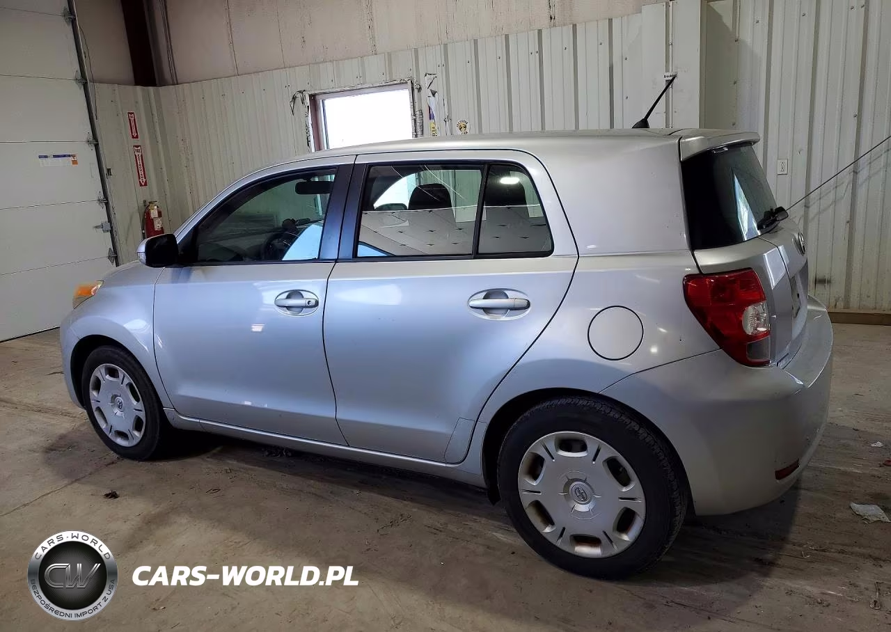 2009 Scion Xd Base VIN:JTKKU10469J043800 - 2