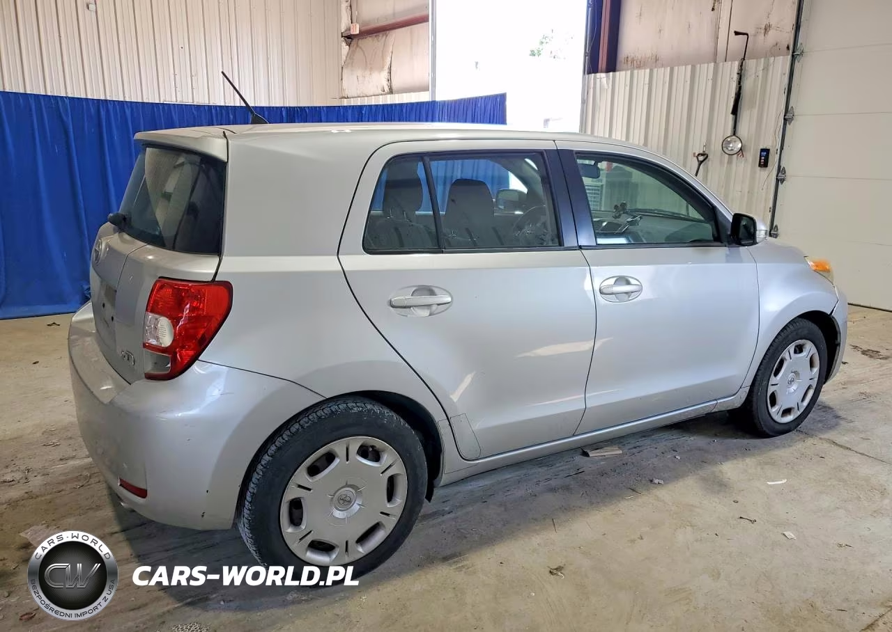 2009 Scion Xd Base VIN:JTKKU10469J043800 - 3
